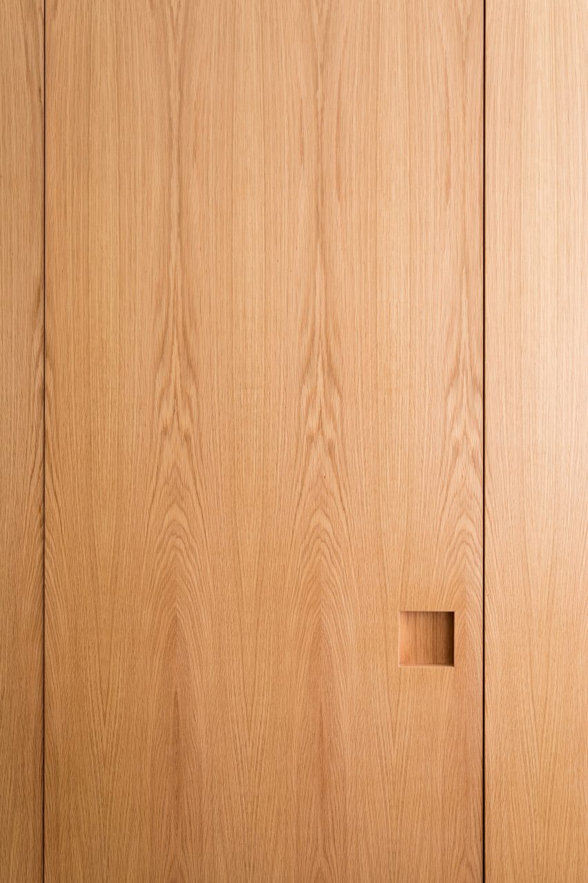 Sa�o Francisco Apartment by Leandro Garcia